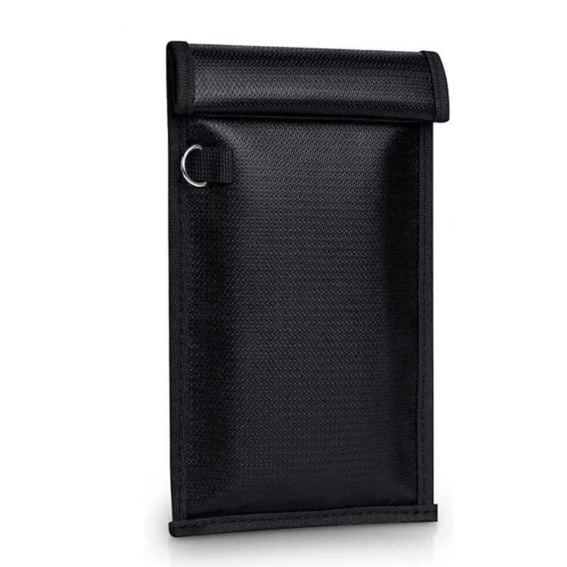 Car Key Signal Blocker - حقيبة حجب إشارة تحديد الهوية بموجات