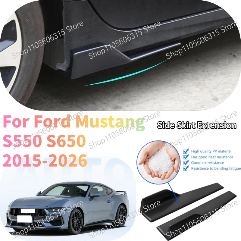 Car Accessories Lipa - 48 سم ملحق سبويلر خلفي للصدام