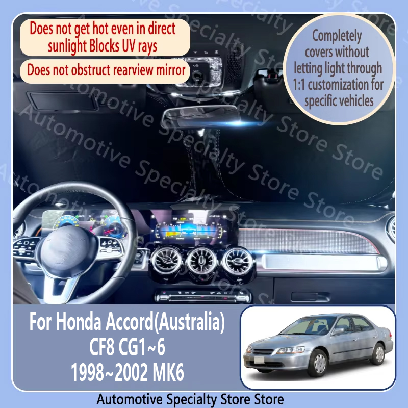 Car Accessories Australia - لسيارة هوندا أكورد أستراليا 1998~2002 MK6،