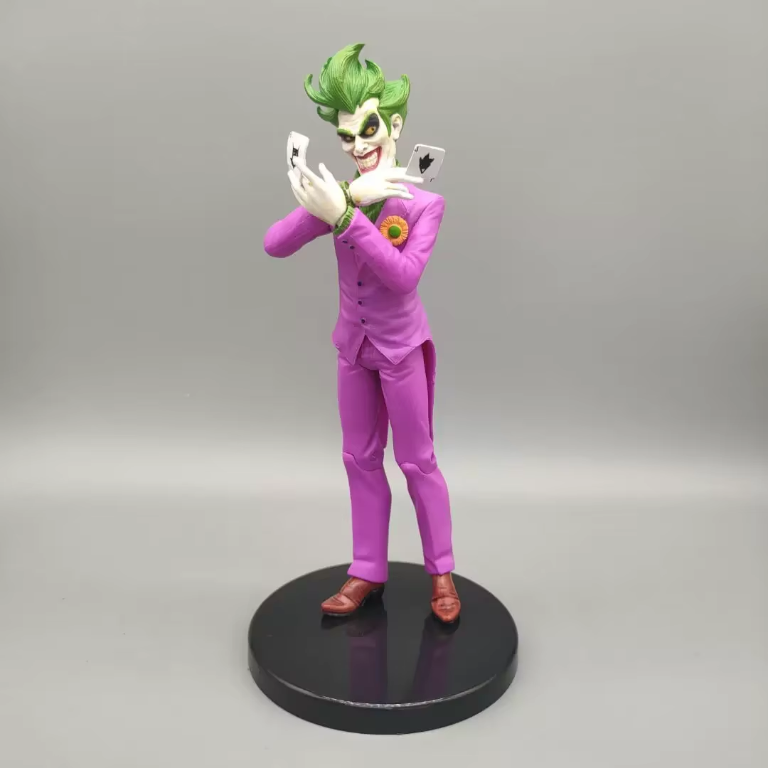 Car Accessories Joker - متوفر في المخزون: تمثال شخصية الجوكر