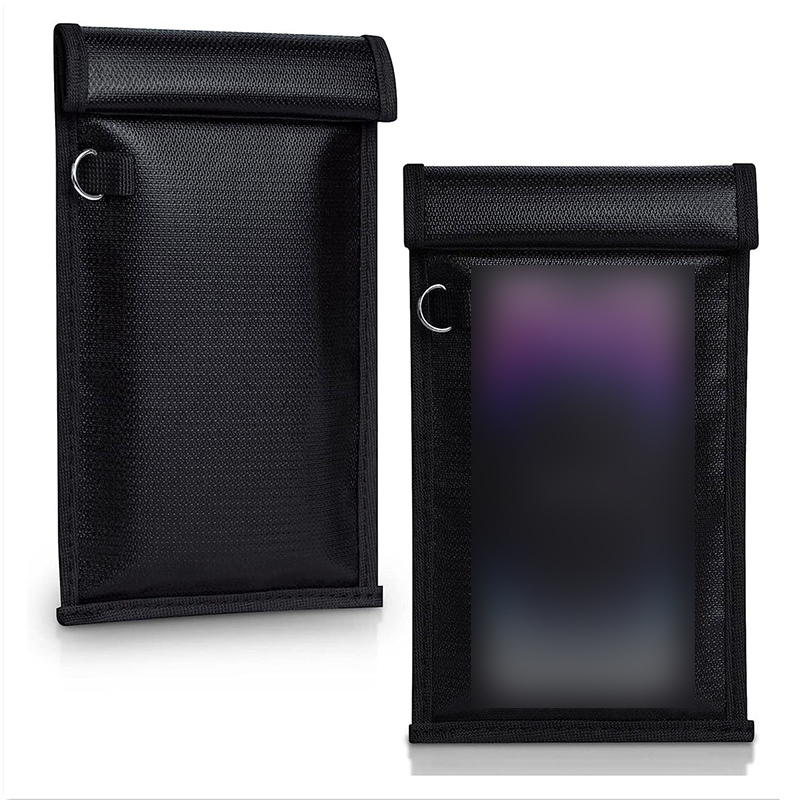 Car Key Signal Blocker - فاراداي حقيبة تتفاعل إشارة حجب تتفاعل