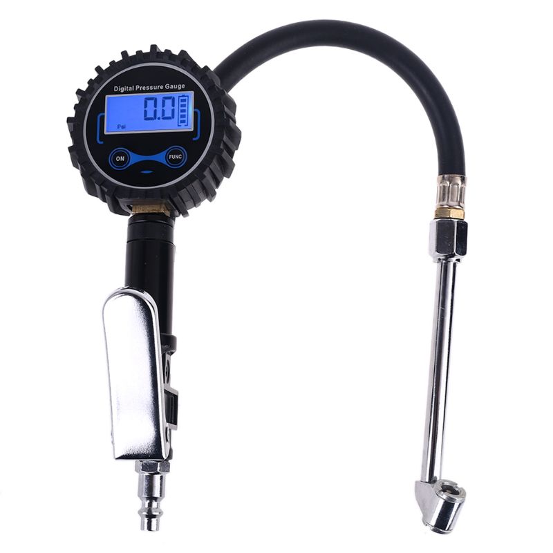 Car Accessories Under 200 - منفاخ الإطارات قياس الضغط ملحقات ضاغط