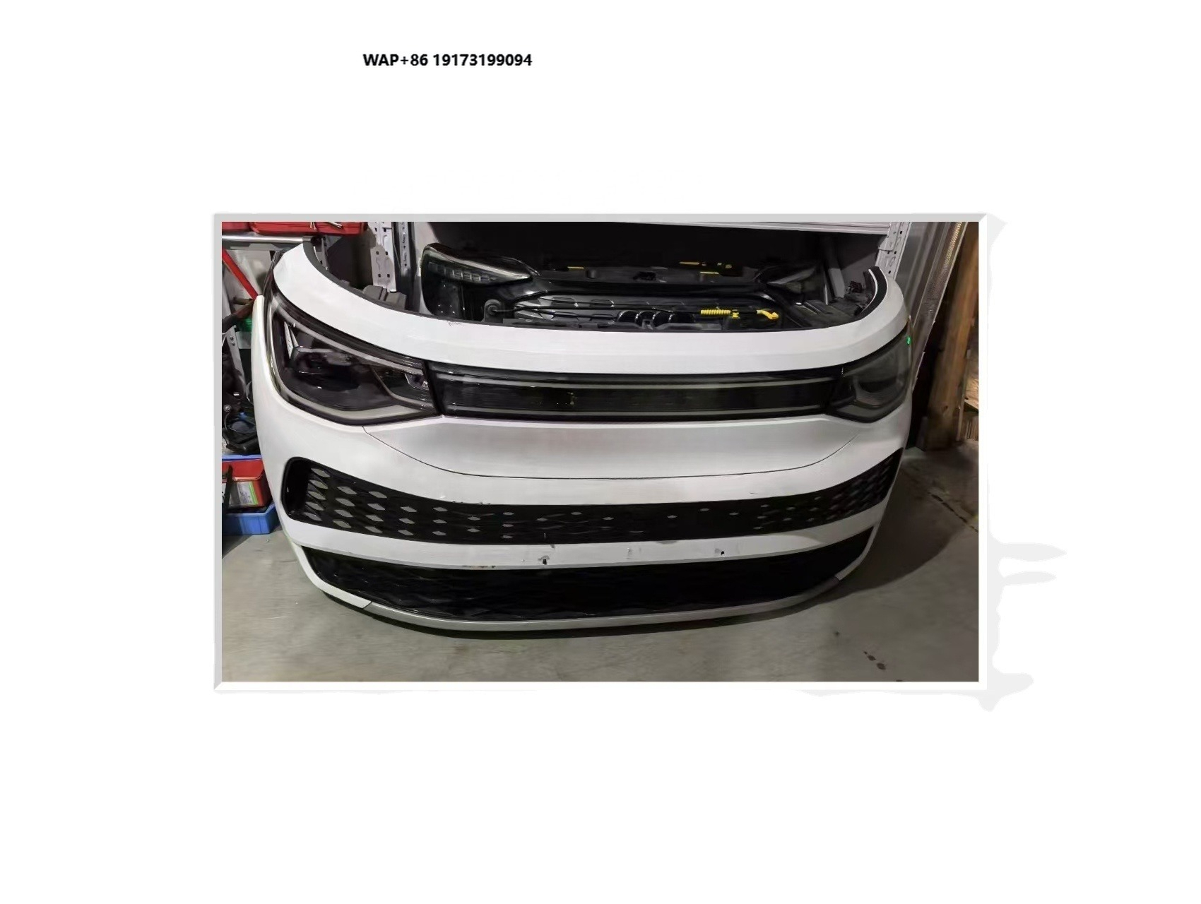 Car Accessories Lipa - طقم هيكل سيارة أصلي لـ ID6،