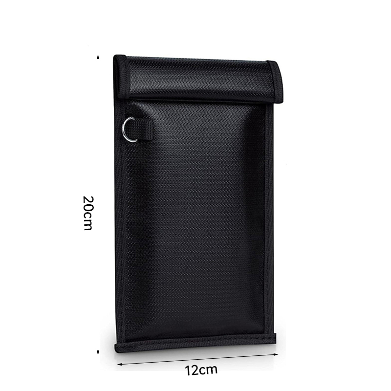 حقيبة حجب إشارة تحديد الهوية ب - مراجعة Car Key Signal Blocker وسعره