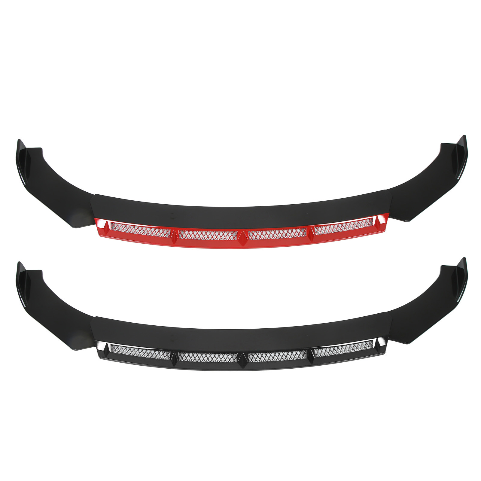 3 قطع جناح سبويلر أمامي عالمي  - مراجعة Car Accessories Lipa وسعره