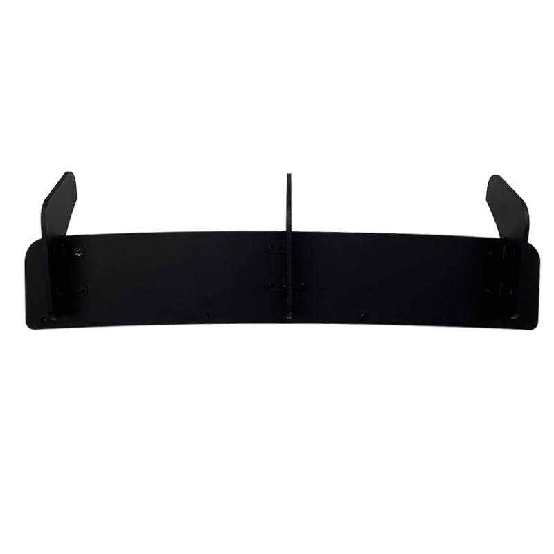 ناشر هواء خلفي أسود غير لامع م - مراجعة Car Accessories Lipa وسعره