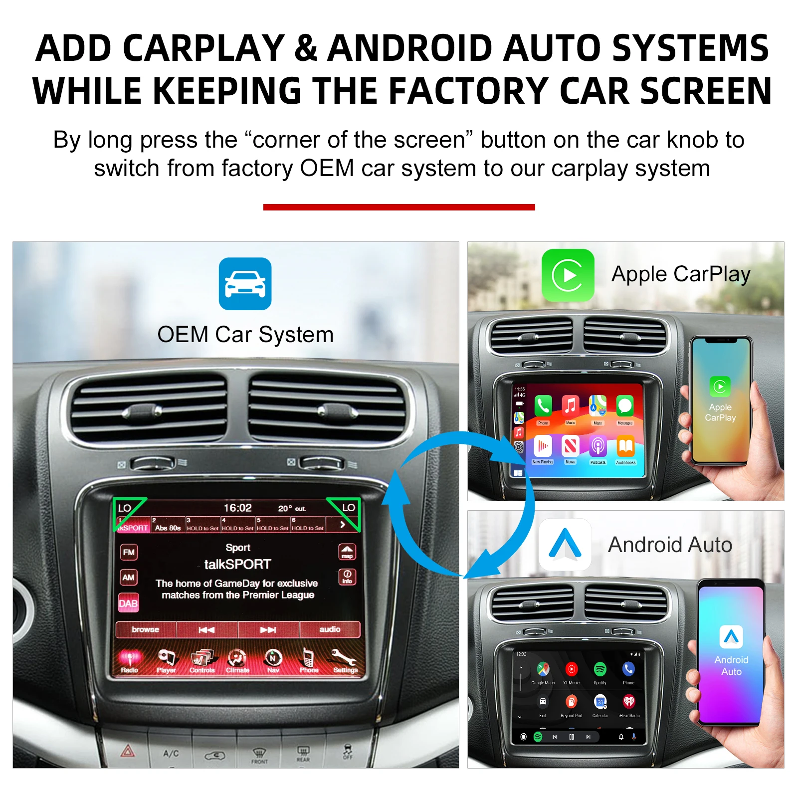 صندوق فك تشفير لاسلكي لتحديث ن - مراجعة Wireless Car Charger وسعره