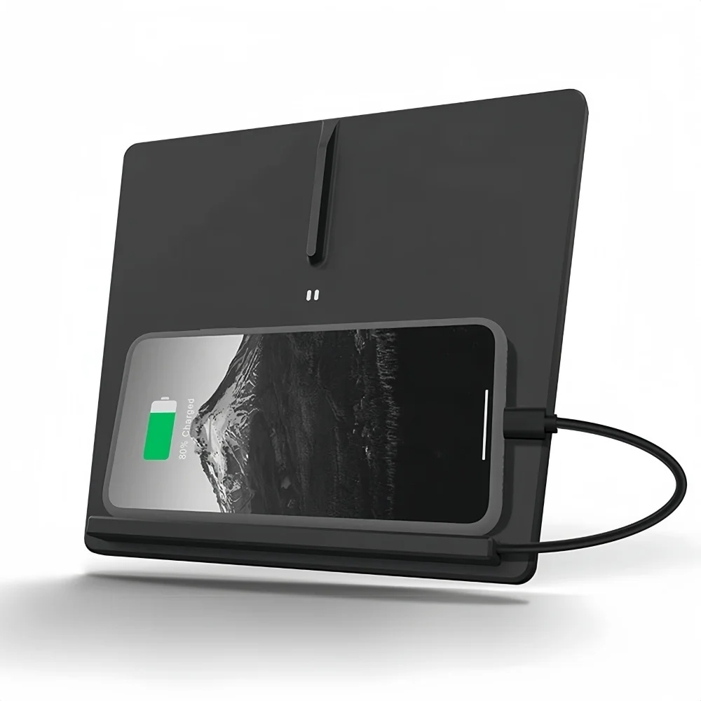 شاحن سيارة لاسلكي ل تسلا موديل - مراجعة Wireless Car Charger وسعره