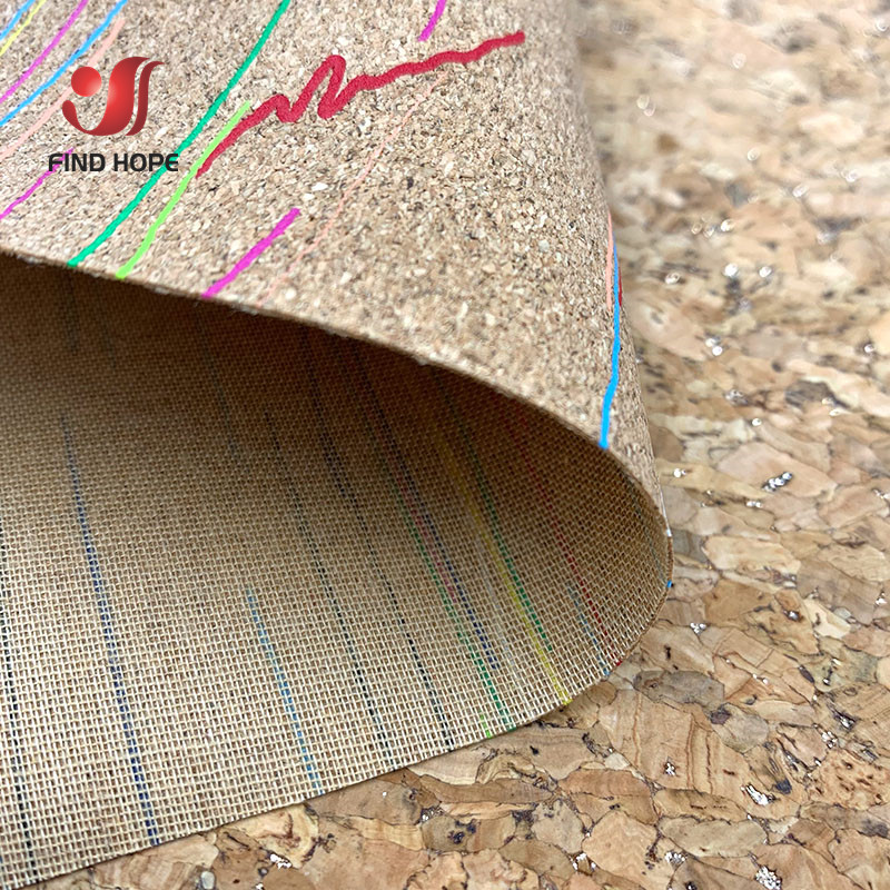 7.8in x 11.8in الملونة الفلين  - مراجعة Car Accessories Cork وسعره