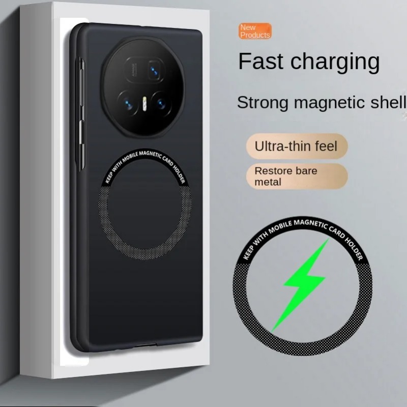 حافظة هاتف مغناطيسية فاخرة رفي - مراجعة Wireless Car Charger وسعره