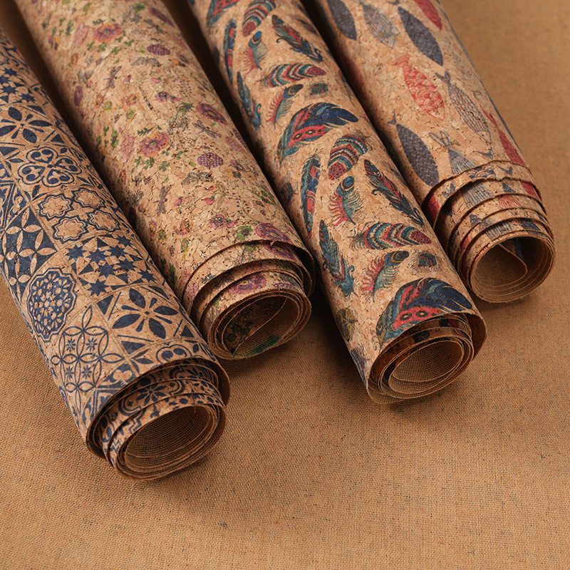100x138 سنتيمتر الفلين المطبوع - مراجعة Car Accessories Cork وسعره