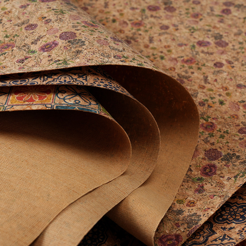 100x138 سنتيمتر الفلين المطبوع - مراجعة Car Accessories Cork وسعره