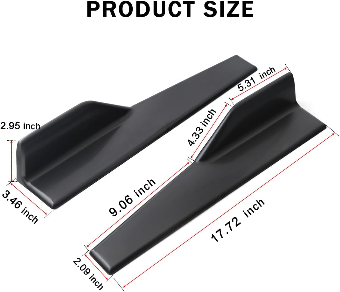 مصد خلفي بطول 48 سم مع جناح جا - مراجعة Car Accessories Lipa وسعره