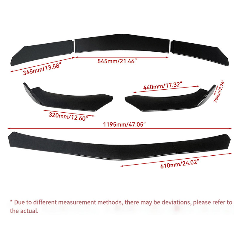 جديد سيارة لمعان أسود الجبهة ح - مراجعة Car Accessories Lipa وسعره