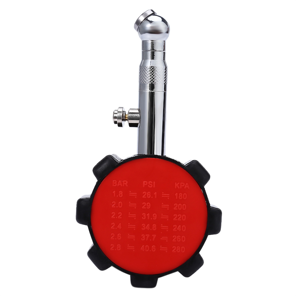 مقياس ضغط الإطارات 100 PSI مع  - مراجعة Car Accessories Under 200 وسعره