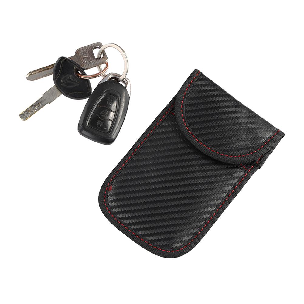 حافظة لحجب إشارة مفتاح السيارة - مراجعة Car Key Signal Blocker وسعره
