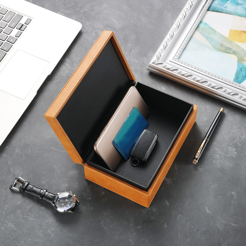 مجنون الحصان نمط صندوق مفاتيح  - مراجعة Car Key Signal Blocker وسعره