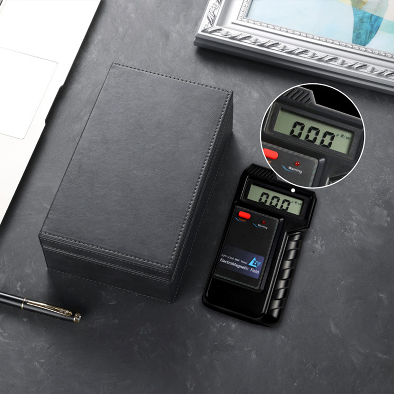 مجنون الحصان نمط صندوق مفاتيح  - مراجعة Car Key Signal Blocker وسعره