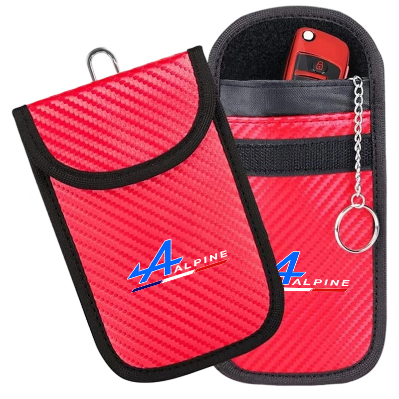 حقيبة حماية مفتاح السيارة من ت - مراجعة Car Key Signal Blocker وسعره