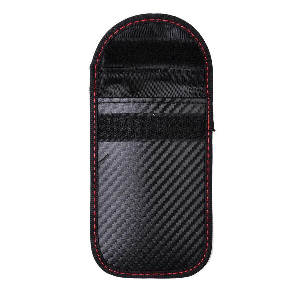حافظة مانع إشارة مفتاح السيارة - مراجعة Car Key Signal Blocker وسعره