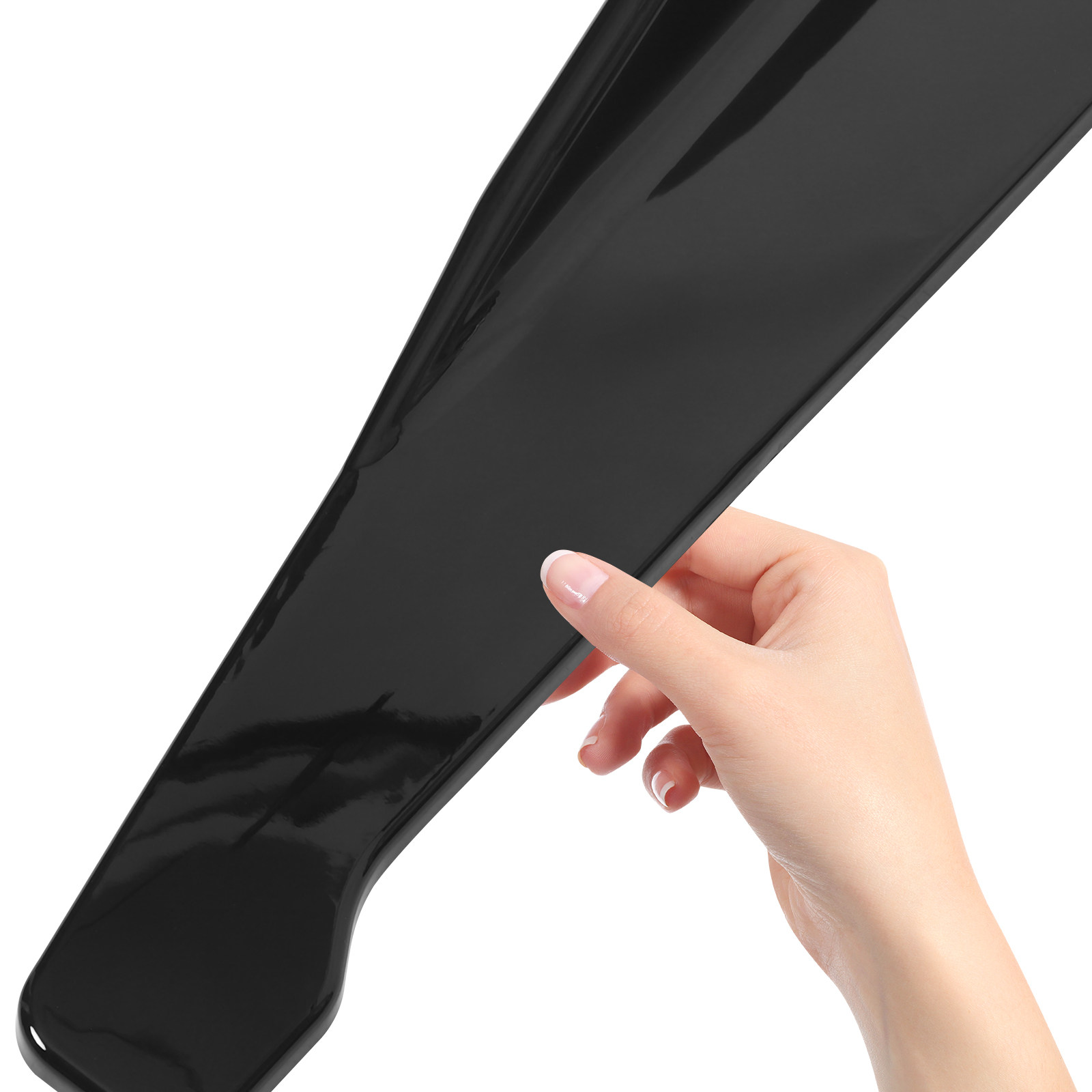 زوج واحد من سبويلر المصد الخلف - مراجعة Car Accessories Lipa وسعره