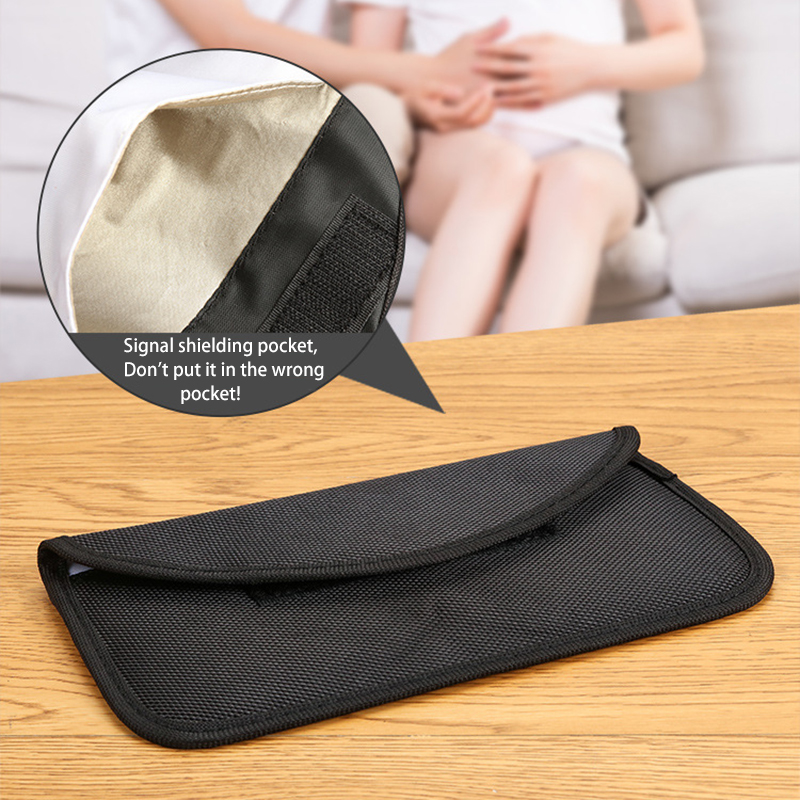 حافظة عازلة لإشارات مفاتيح الس - مراجعة Car Key Signal Blocker وسعره
