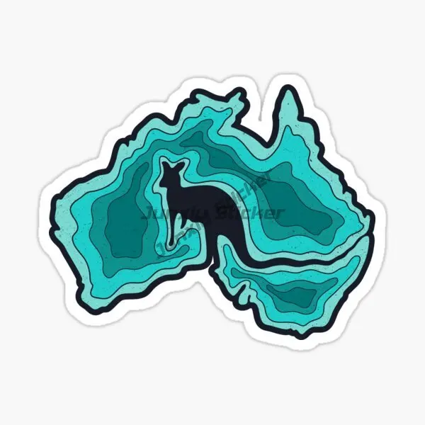 ملصقات سيارات إبداعية من البي  - مراجعة Car Accessories Australia وسعره