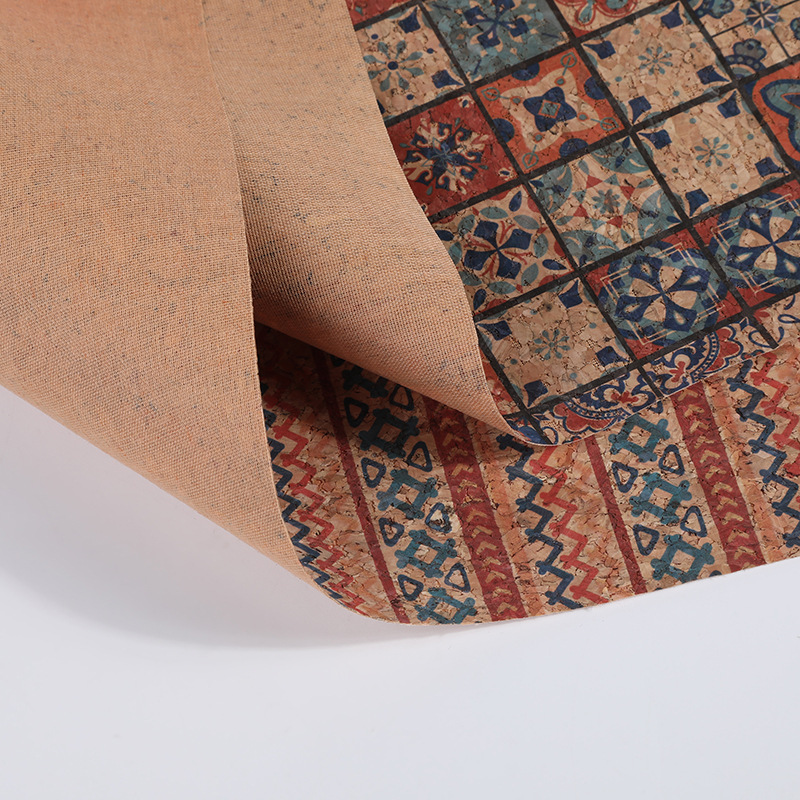 الفلين المطبوعة بو الجلود النس - مراجعة Car Accessories Cork وسعره
