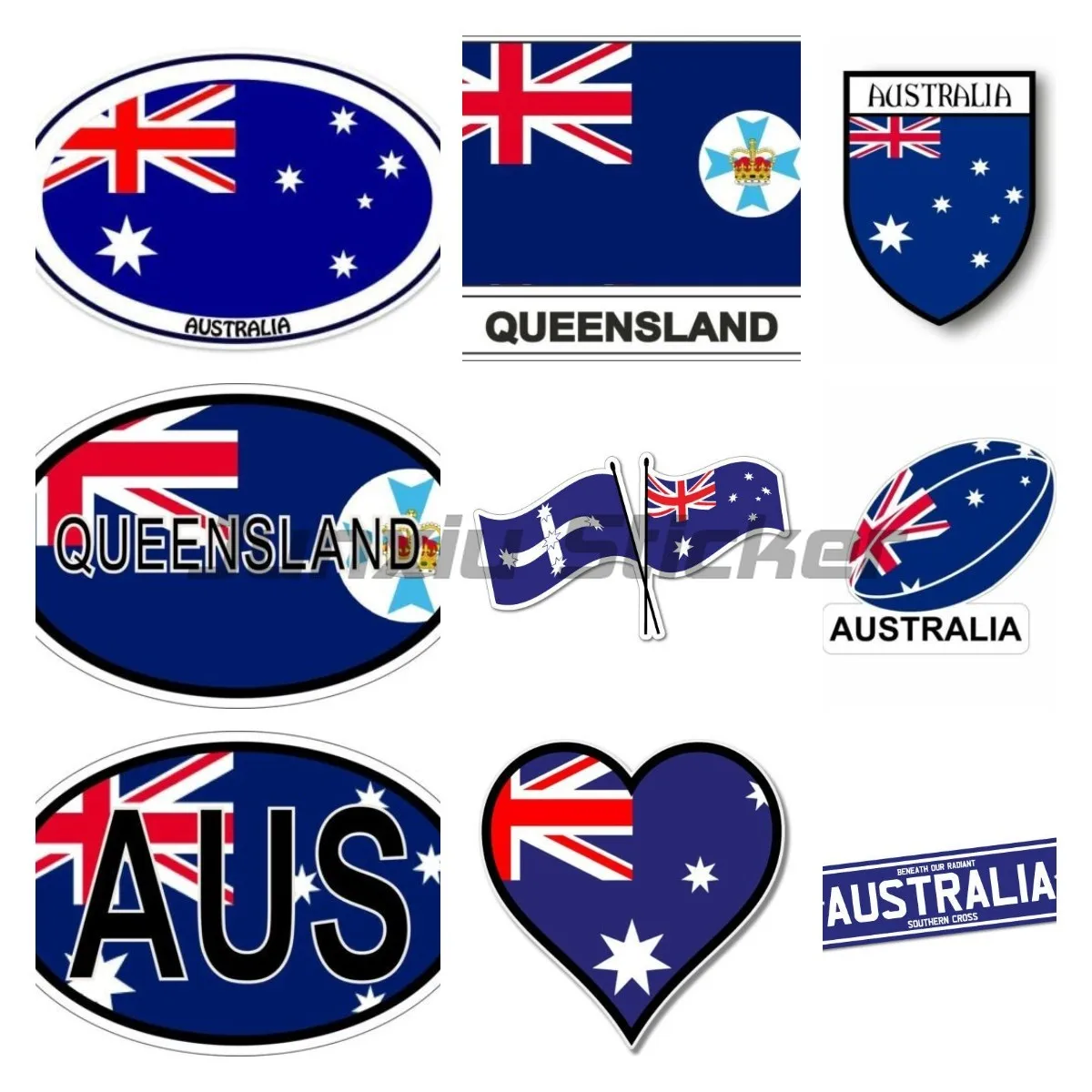 ملصقات سيارات أسترالية من الفي - مراجعة Car Accessories Australia وسعره