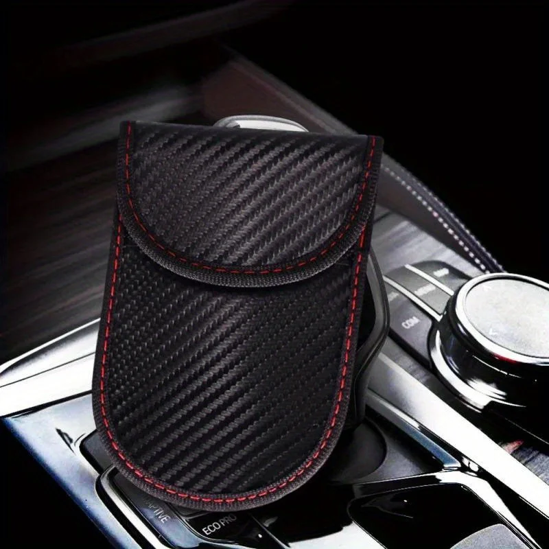 حافظة مفاتيح السيارة فاراداي،  - مراجعة Car Key Signal Blocker وسعره