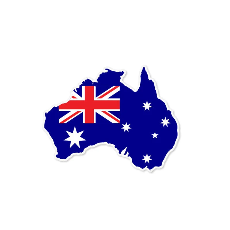خريطة أسترالية ملصقات سيارة إب - مراجعة Car Accessories Australia وسعره