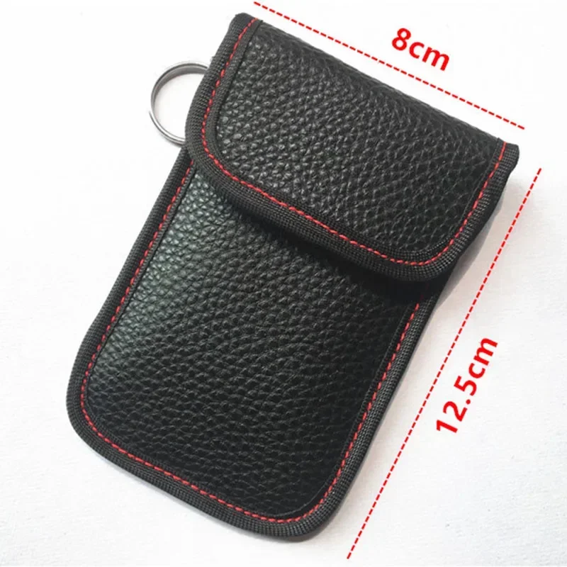 حقيبة حماية مفاتيح السيارة من  - مراجعة Car Key Signal Blocker وسعره