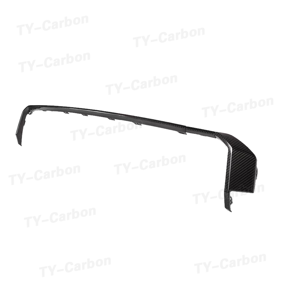 شريط ناشر خلفي من ألياف الكربو - مراجعة Car Accessories Lipa وسعره