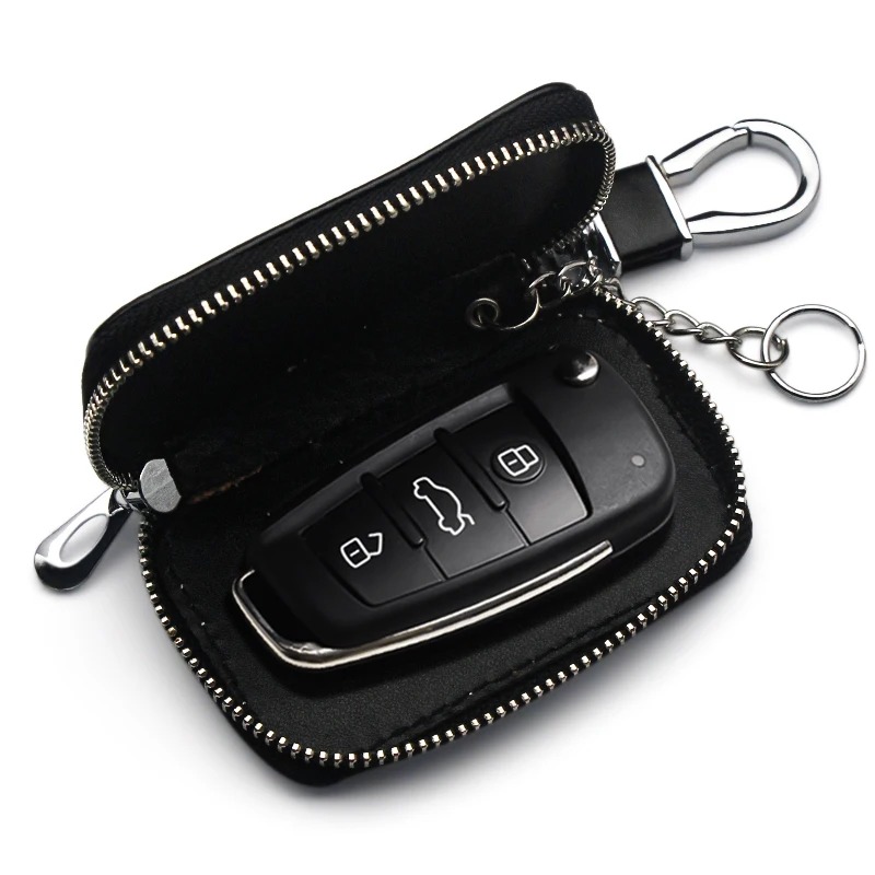 حقيبة حجب إشارة مفتاح السيارة، - مراجعة Car Key Signal Blocker وسعره