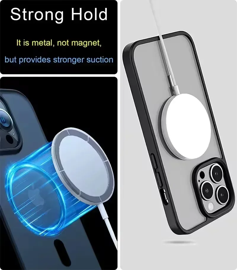 حلقة معدنية مغناطيسية عالمية ل - مراجعة Wireless Car Charger وسعره