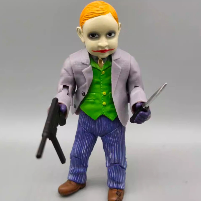 متوفر في المخزون: تمثال شخصية  - مراجعة Car Accessories Joker وسعره