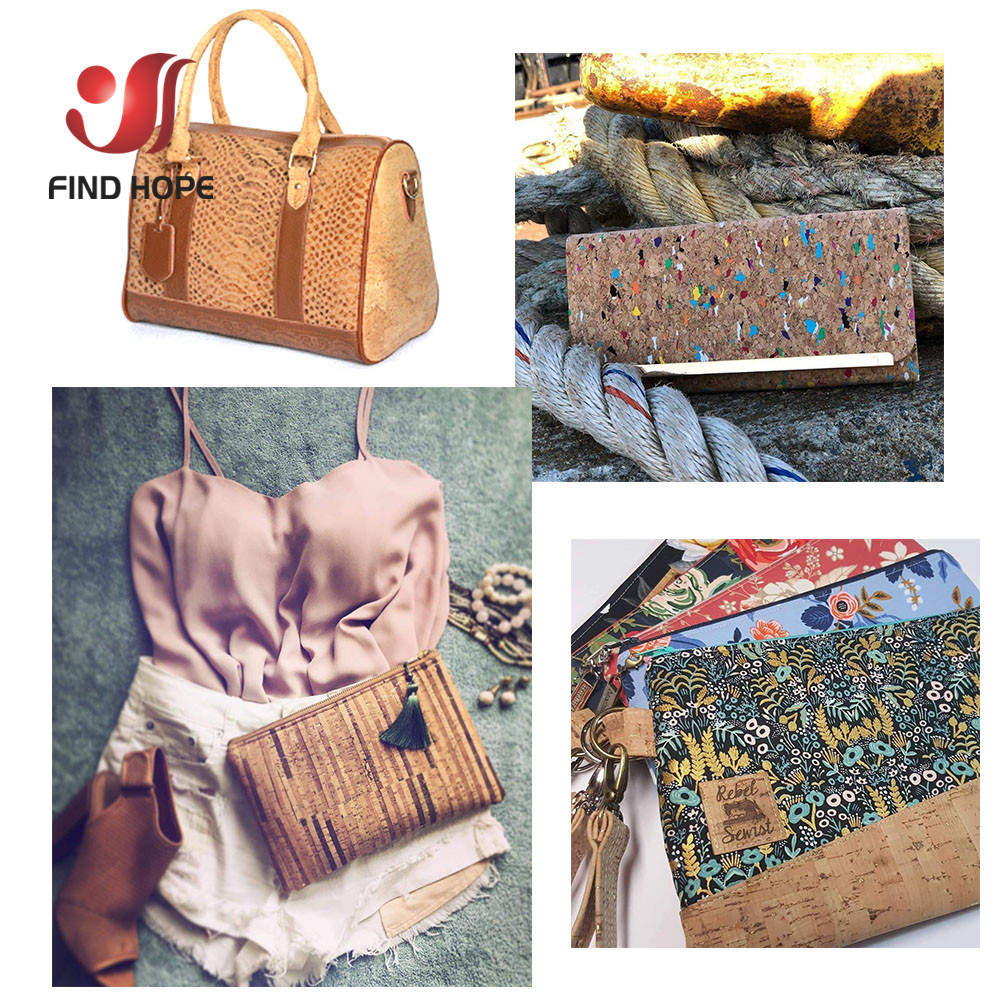 قماش من الجلد الصناعي الملون ب - مراجعة Car Accessories Cork وسعره