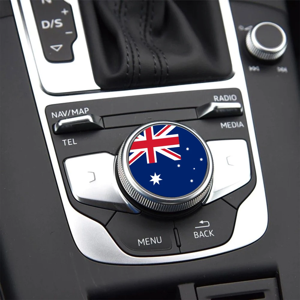 مختلف العلم الأسترالي التصميم  - مراجعة Car Accessories Australia وسعره