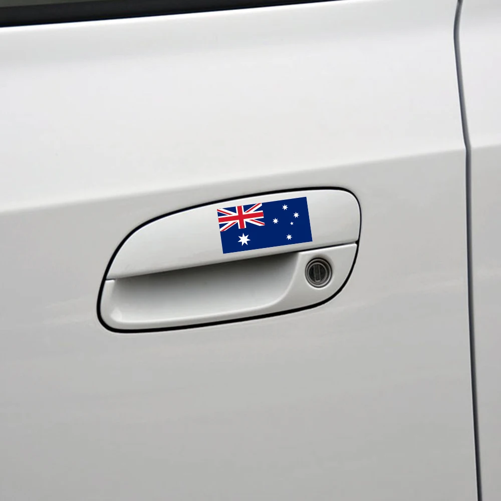 مختلف العلم الأسترالي التصميم  - مراجعة Car Accessories Australia وسعره