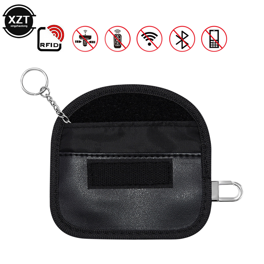 حقيبة حجب إشارة RFID لمفاتيح ا - مراجعة Car Key Signal Blocker وسعره