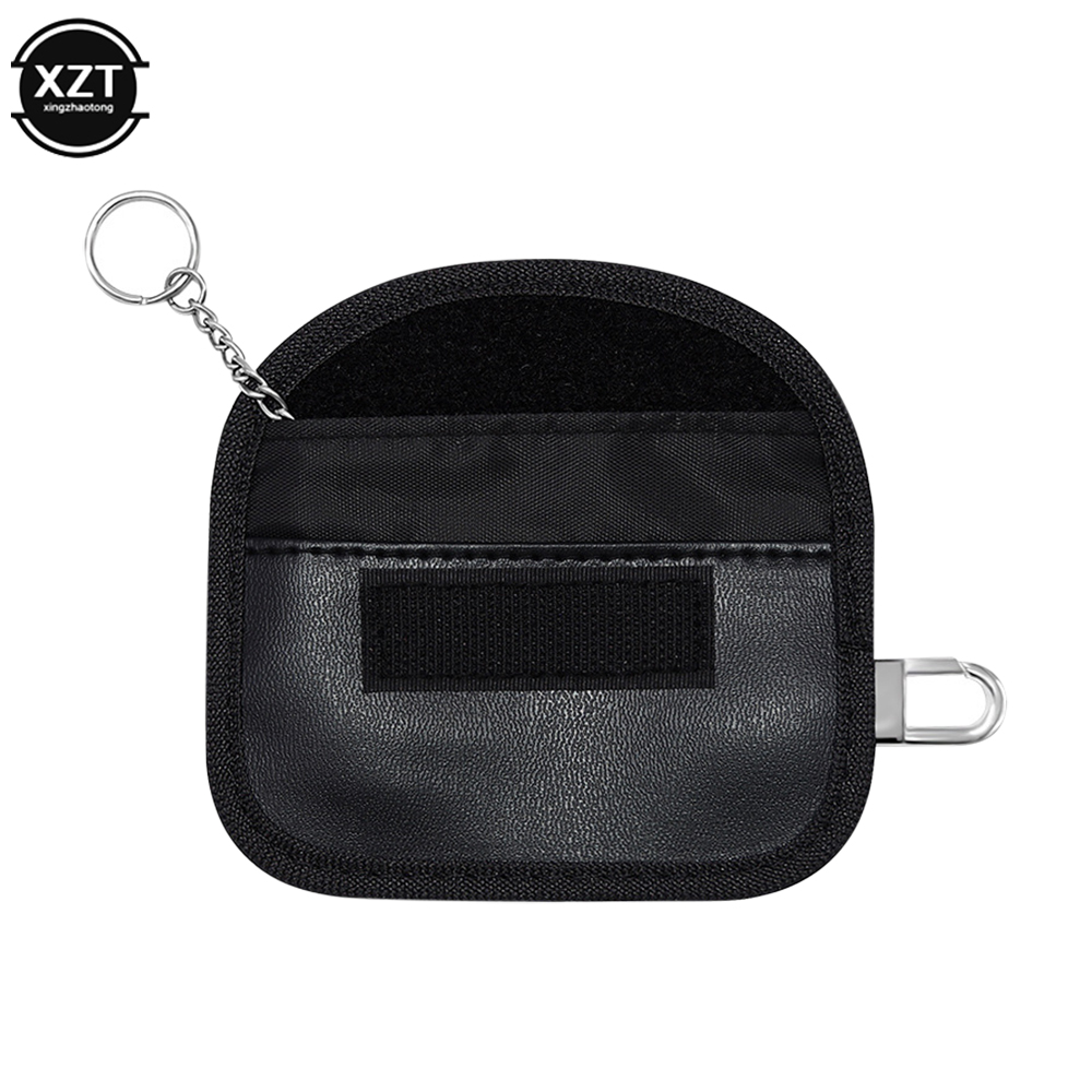 حقيبة حجب إشارة RFID لمفاتيح ا - مراجعة Car Key Signal Blocker وسعره