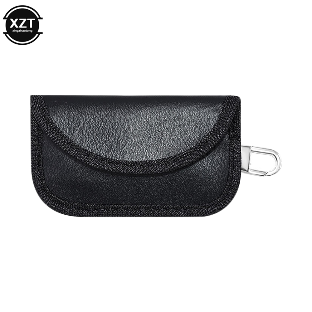 حقيبة حجب إشارة RFID لمفاتيح ا - مراجعة Car Key Signal Blocker وسعره