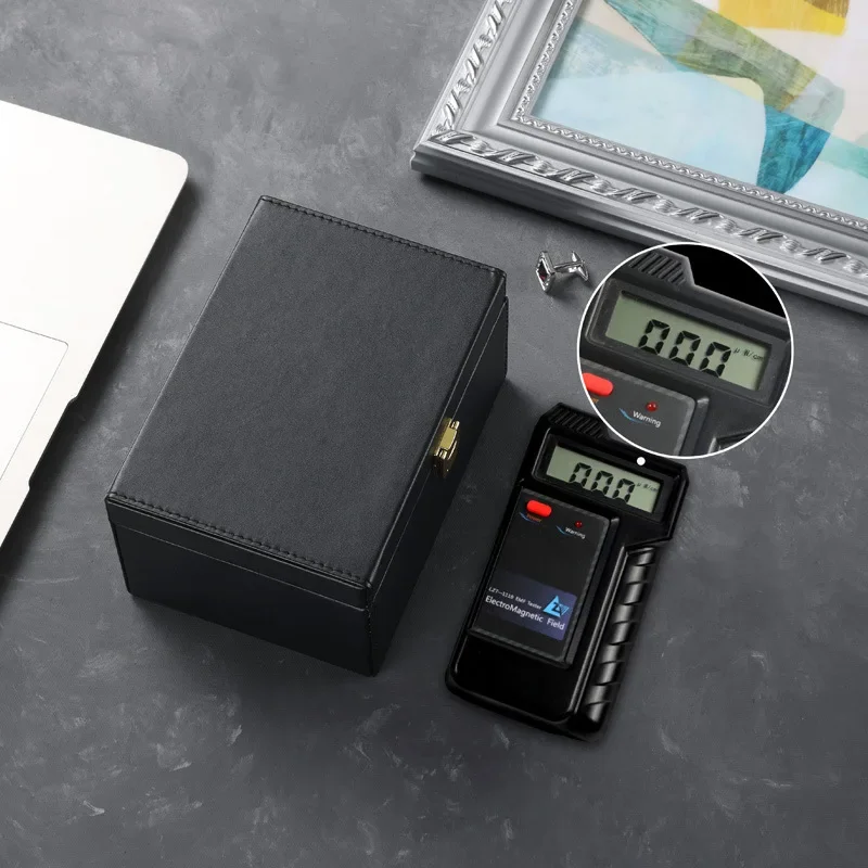 جديد فاراداي صندوق كبير سيارة  - مراجعة Car Key Signal Blocker وسعره
