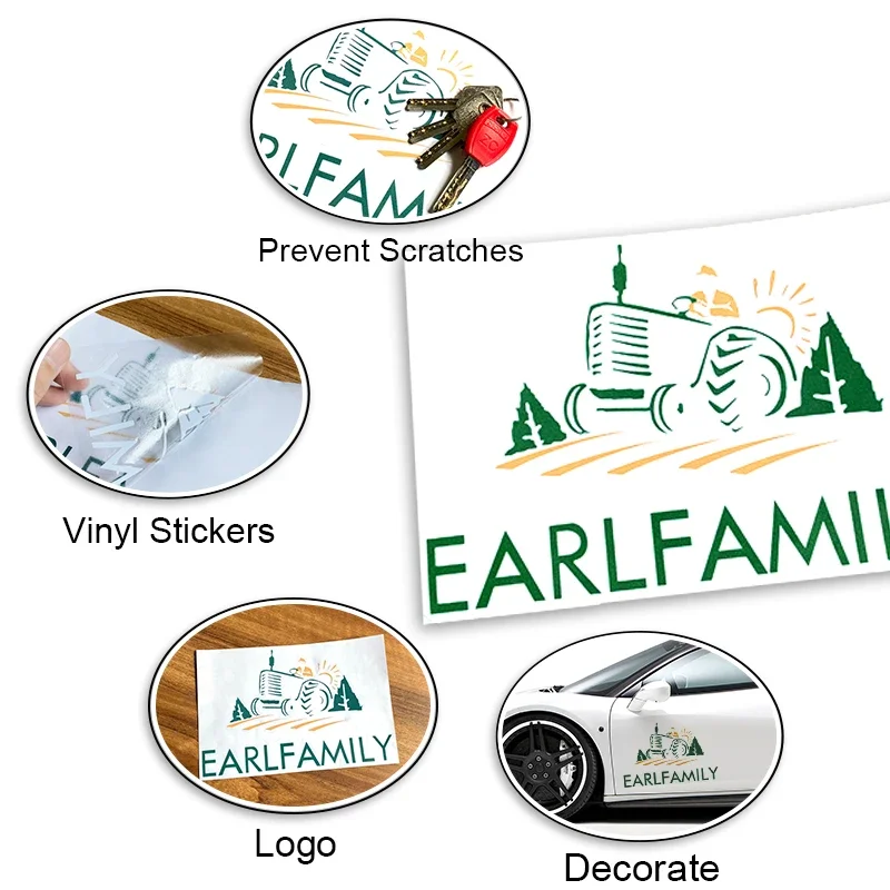 EARLFAMILY 13 سنتيمتر X 12.2 س - مراجعة Car Accessories Edinburgh وسعره