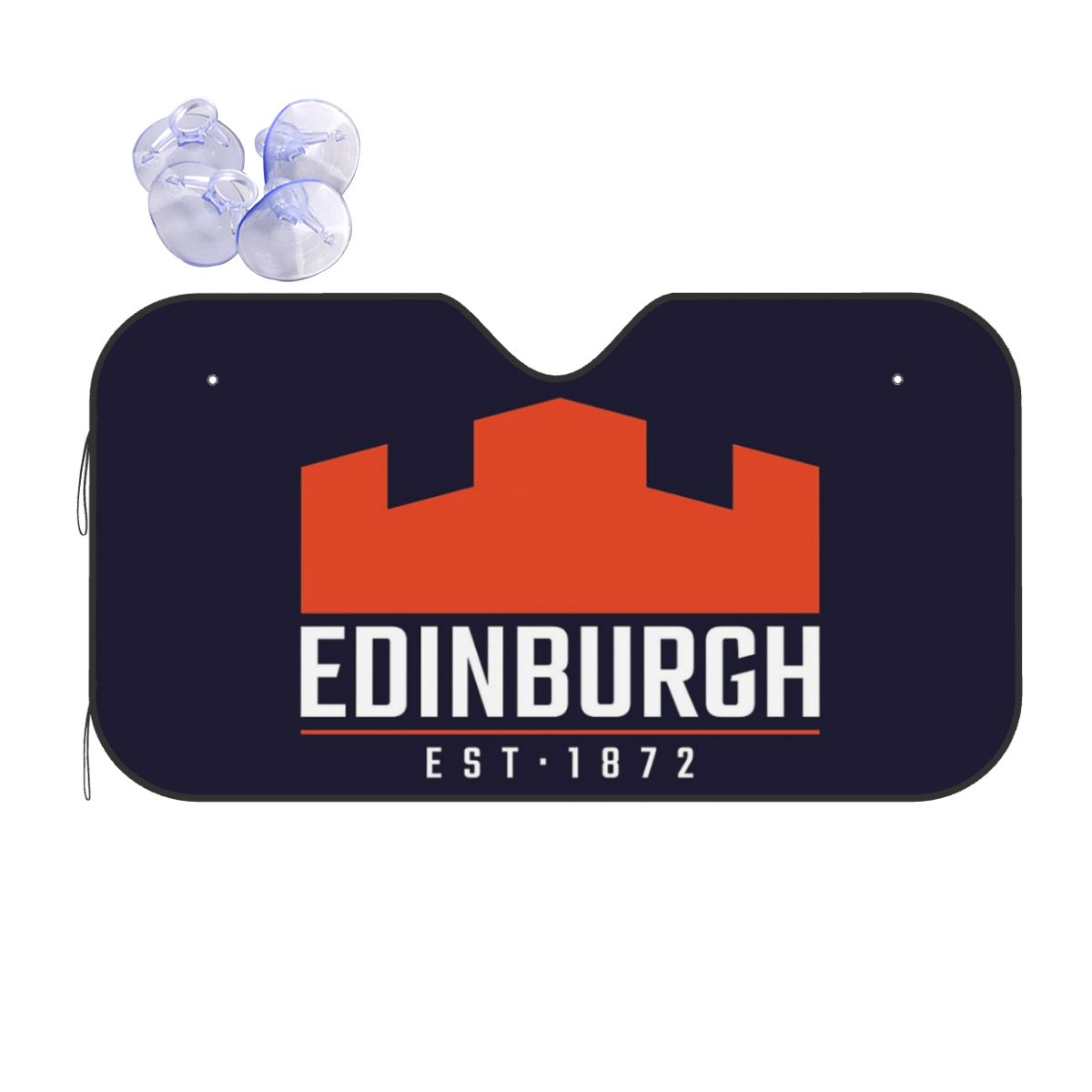 ادنبره الرجبي شعار 2 ظلة الزجا - مراجعة Car Accessories Edinburgh وسعره