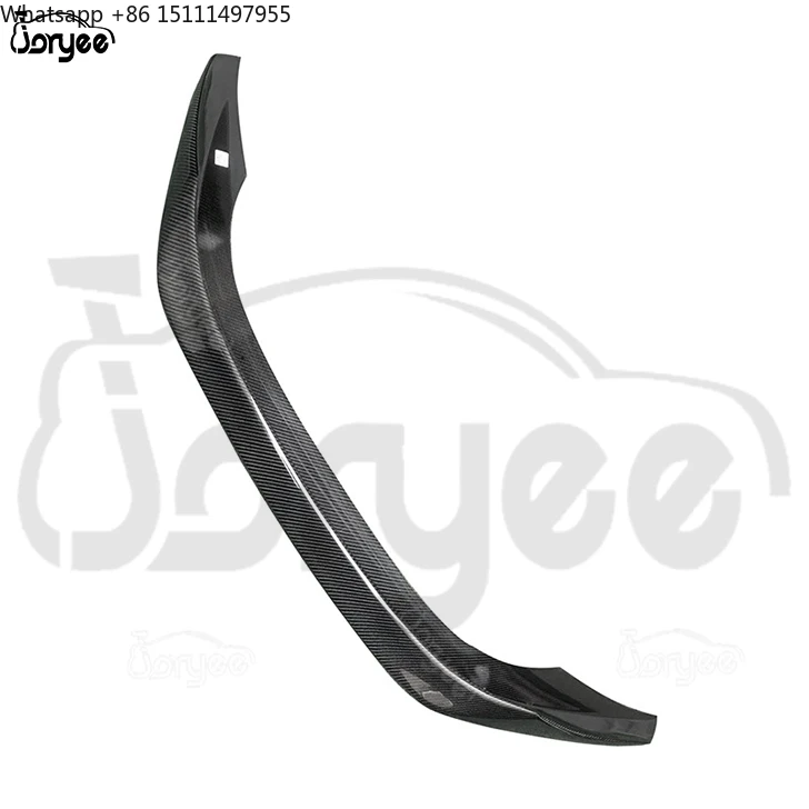 جناح خلفي من ألياف الكربون قاب - مراجعة Car Accessories Lipa وسعره