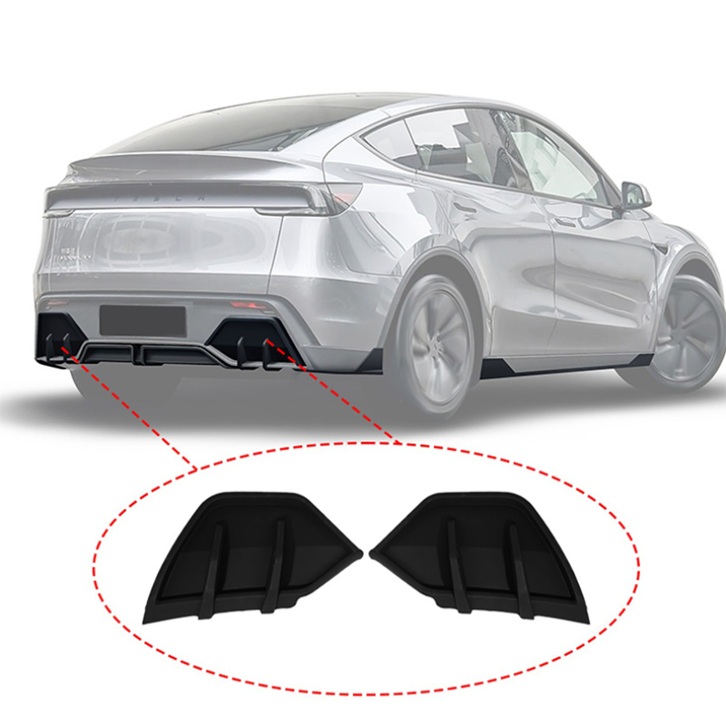 إكسسوارات سيارة ABS لـ تسلا مو - مراجعة Car Accessories Lipa وسعره