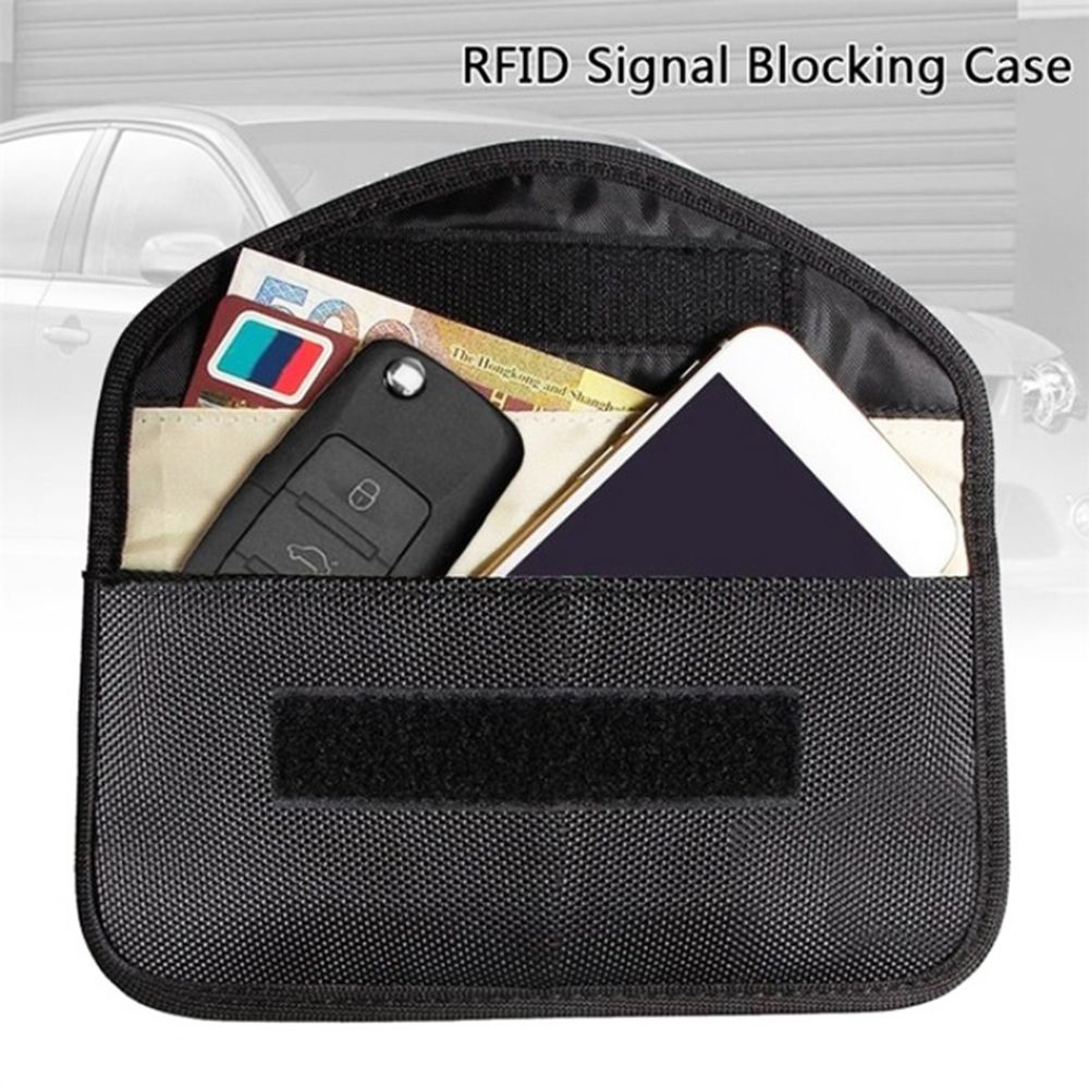 حقيبة حجب إشارة جديدة للسيارة  - مراجعة Car Key Signal Blocker وسعره