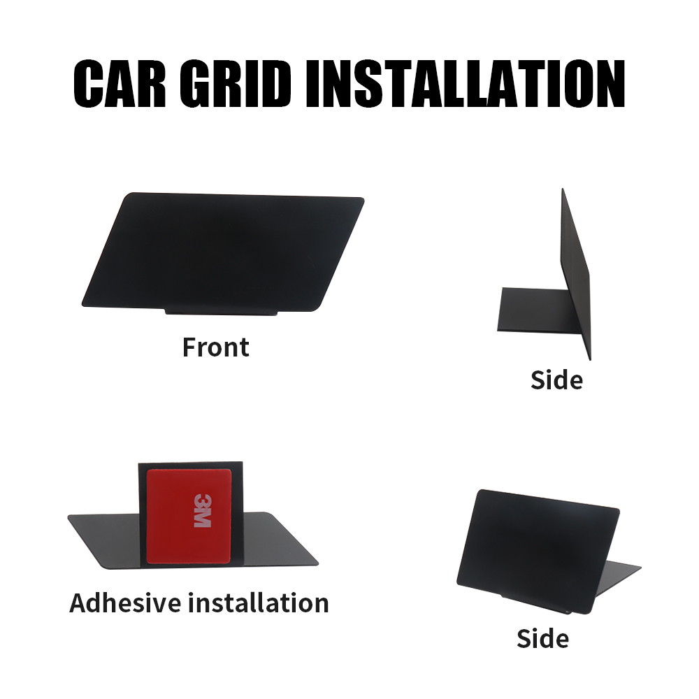 شارة شبك السيارة الأمامي وملصق - مراجعة Car Accessories Australia وسعره