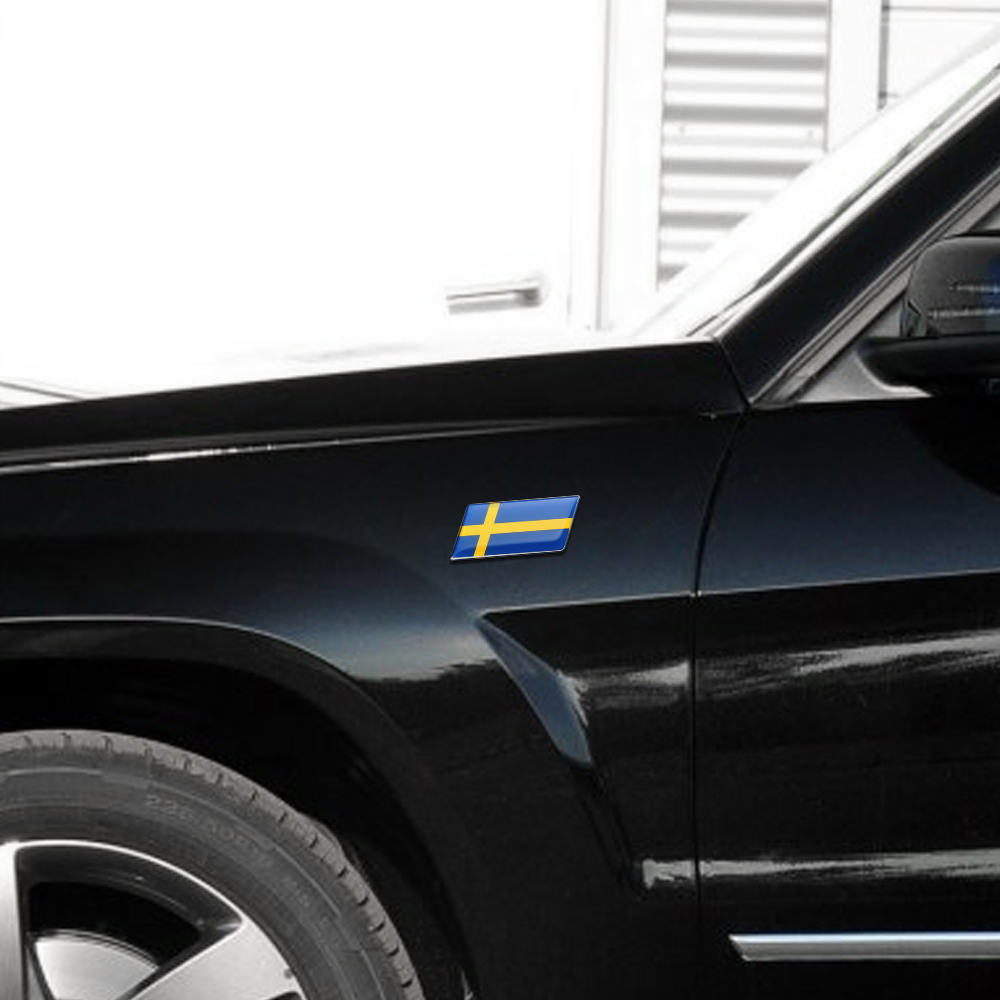 شارة شبك السيارة الأمامي وملصق - مراجعة Car Accessories Australia وسعره